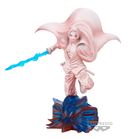 ONE PIECE Spectacular Battle Scenery SHANKS