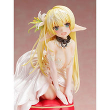 How Not to Summon a Demon Lord: Omega Shera L. Greenwood Wedding Dress Ver. F:Nex 1:7 Scale Statue