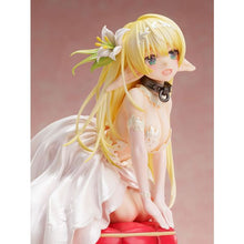 How Not to Summon a Demon Lord: Omega Shera L. Greenwood Wedding Dress Ver. F:Nex 1:7 Scale Statue