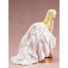 How Not to Summon a Demon Lord: Omega Shera L. Greenwood Wedding Dress Ver. F:Nex 1:7 Scale Statue