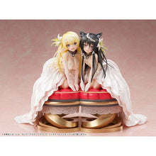 How Not to Summon a Demon Lord: Omega Shera L. Greenwood Wedding Dress Ver. F:Nex 1:7 Scale Statue