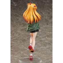 Neon Genesis Evangelion Asuka Shikinami Langley Radio Eva Version 1:7 Scale Statue