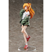 Neon Genesis Evangelion Asuka Shikinami Langley Radio Eva Version 1:7 Scale Statue