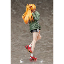 Neon Genesis Evangelion Asuka Shikinami Langley Radio Eva Version 1:7 Scale Statue