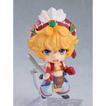 Legend of Mana: The Teardrop Crystal - Shiloh Nendoroid