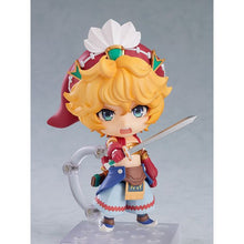 Legend of Mana: The Teardrop Crystal - Shiloh Nendoroid