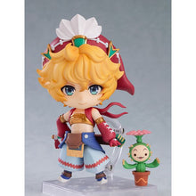 Legend of Mana: The Teardrop Crystal - Shiloh Nendoroid