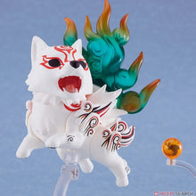 Nendoroid Shiranui (Okami)