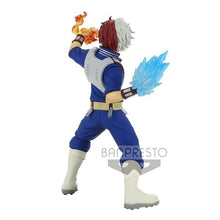 My Hero Academia Shoto Todoroki Vol. 15 The Amazing Heroes Statue