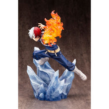 Kotobukiya - My Hero Academia - ARTFX J Shoto Todoroki Version 2