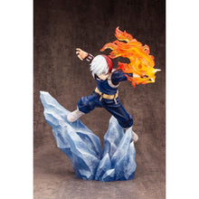 Kotobukiya - My Hero Academia - ARTFX J Shoto Todoroki Version 2