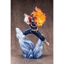 Kotobukiya - My Hero Academia - ARTFX J Shoto Todoroki Version 2