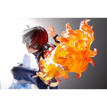 Kotobukiya - My Hero Academia - ARTFX J Shoto Todoroki Version 2