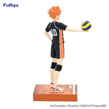 HAIKYU!! Figure -Shoyo Hinata-