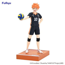 HAIKYU!! Figure -Shoyo Hinata-