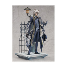 1/8 Arknights SilverAsh: York's Bise Ver. Figure