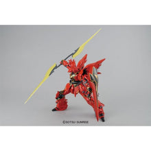 Sinanju Animation Color Ver.