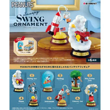 Re-Ment Snoopy Swing Ornament