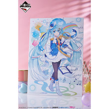 Kuji - Snow Miku 2nd Season