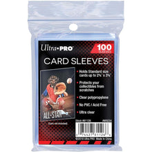 Ultra Pro - Soft Penny Sleeves (100ct.)