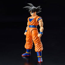 Son Goku New Spec Ver. Figure-rise Standard