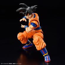 Son Goku New Spec Ver. Figure-rise Standard