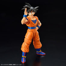 Son Goku New Spec Ver. Figure-rise Standard