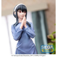 Spy x Family Luminasta Yor Forger (Season 1 Cours 2 ED Coordination Ver. 2) Figure [Pre-Order]