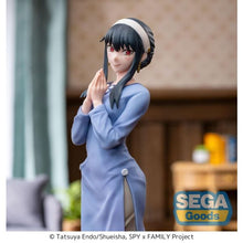 Spy x Family Luminasta Yor Forger (Season 1 Cours 2 ED Coordination Ver. 2) Figure [Pre-Order]