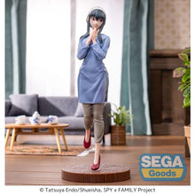 Spy x Family Luminasta Yor Forger (Season 1 Cours 2 ED Coordination Ver. 2) Figure [Pre-Order]