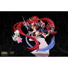 1/7 League of Legends: Star Guardian Jinx Figure