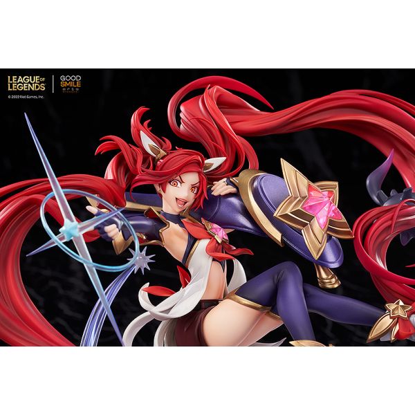 1/7 League of Legends: Star Guardian Jinx Figure