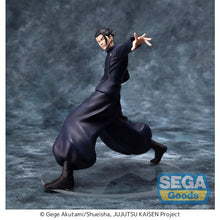 Jujutsu Kaisen Kaigyoku/Gyokusetsu Luminasta Suguru Geto (Strong Duo) Figure (Reissue) [Pre-Order]