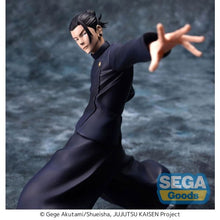 Jujutsu Kaisen Kaigyoku/Gyokusetsu Luminasta Suguru Geto (Strong Duo) Figure (Reissue) [Pre-Order]