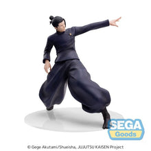 Jujutsu Kaisen Kaigyoku/Gyokusetsu Luminasta Suguru Geto (Strong Duo) Figure (Reissue) [Pre-Order]