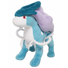 San-ei PP64 Pokemon Plush Doll All Star Collection Suicune S