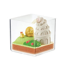 RE-MENT Miniatua Sumikko Gurashi Travel Terrarium