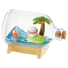 RE-MENT Miniatua Sumikko Gurashi Travel Terrarium