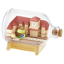 RE-MENT Miniatua Sumikko Gurashi Travel Terrarium