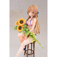 Sunflower Girl Momose Kurumi 1:7 Scale Statue