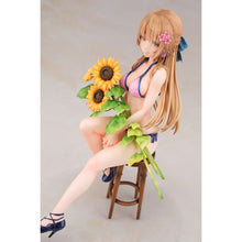 Sunflower Girl Momose Kurumi 1:7 Scale Statue