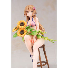 Sunflower Girl Momose Kurumi 1:7 Scale Statue