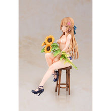 Sunflower Girl Momose Kurumi 1:7 Scale Statue