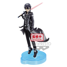 Sword Art Online Alicization War of Underworld Kirito Figure