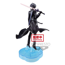 Sword Art Online Alicization War of Underworld Kirito Figure