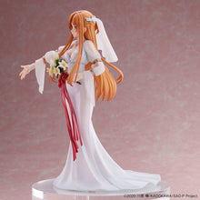 Sword Art Online Asuna Wedding Ver. 1/7 Complete Figure