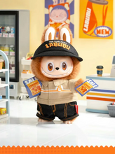 Labubu Wacky Mart Seriesぬいぐるみキーホルダー Popmart x THE MONSTERS Labubu Wacky Mart Series x Vinyl