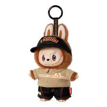 THE MONSTER LABUBU Wacky Mart Plush Pendant keychain （Pre-Order 6/30）