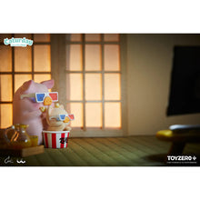 The Lulu Piggy Caturday series - 1 Blind box