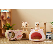 The Lulu Piggy Caturday series - 1 Blind box